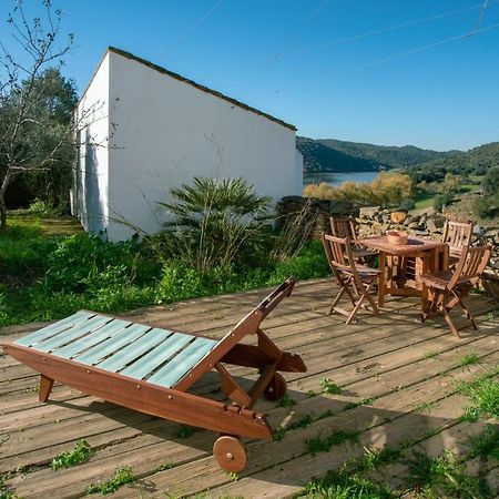 Casa De Las Letrinas Baja, 2 Habt 5 Mas 1 Pers Max Chimenea Con Horno Puerto de la Laja Eksteriør bilde