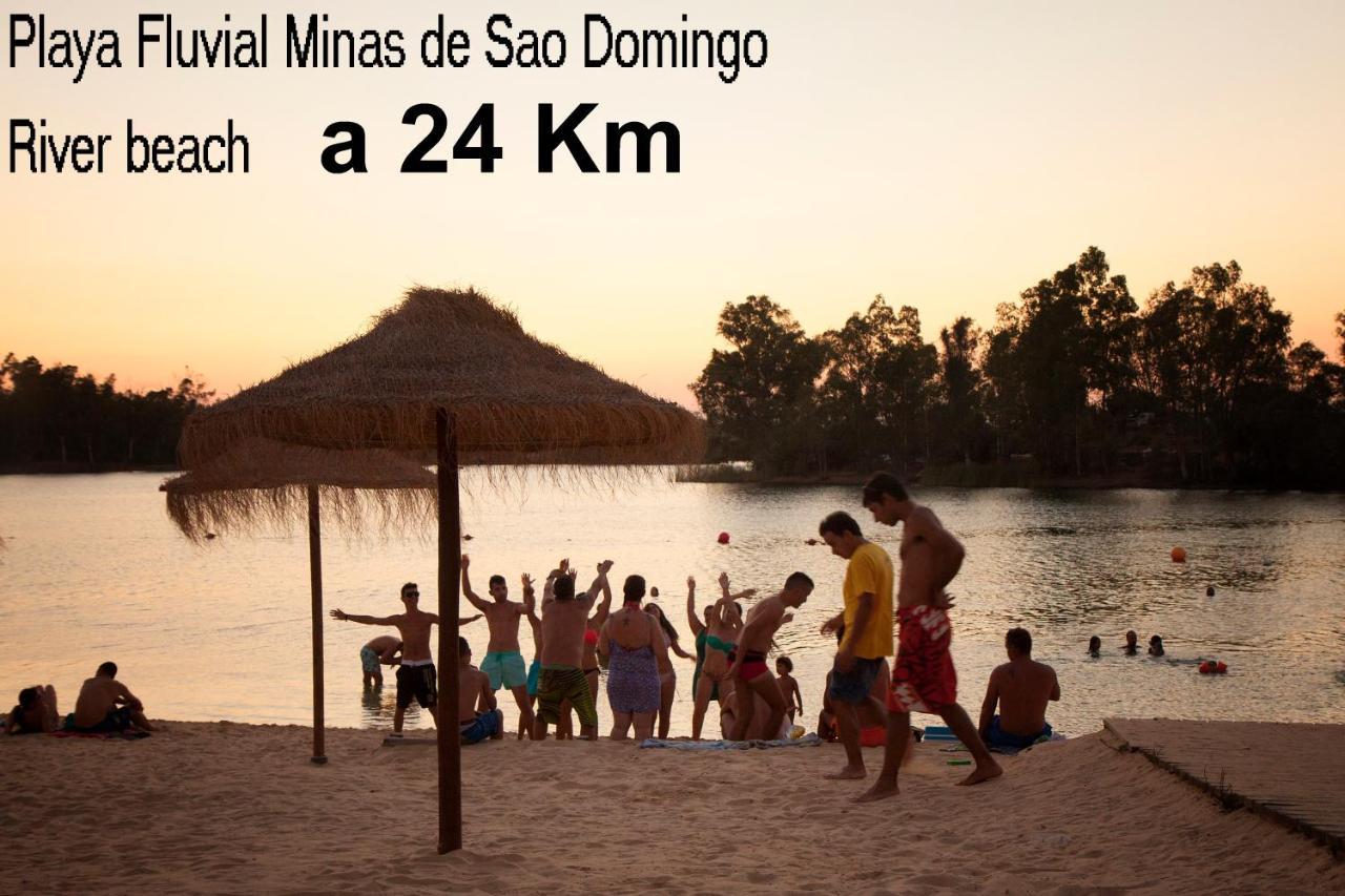 Casa De Las Letrinas Baja, 2 Habt 5 Mas 1 Pers Max Chimenea Con Horno Puerto de la Laja Eksteriør bilde