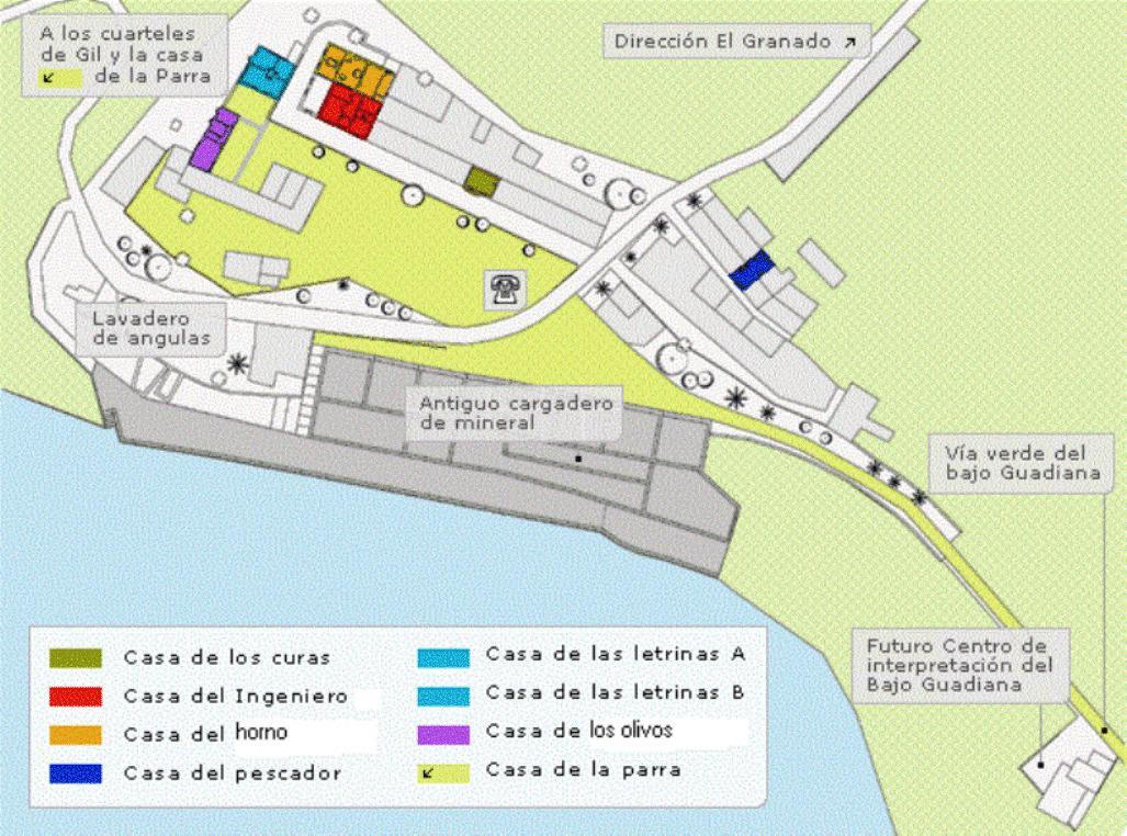 Casa De Las Letrinas Baja, 2 Habt 5 Mas 1 Pers Max Chimenea Con Horno Puerto de la Laja Eksteriør bilde