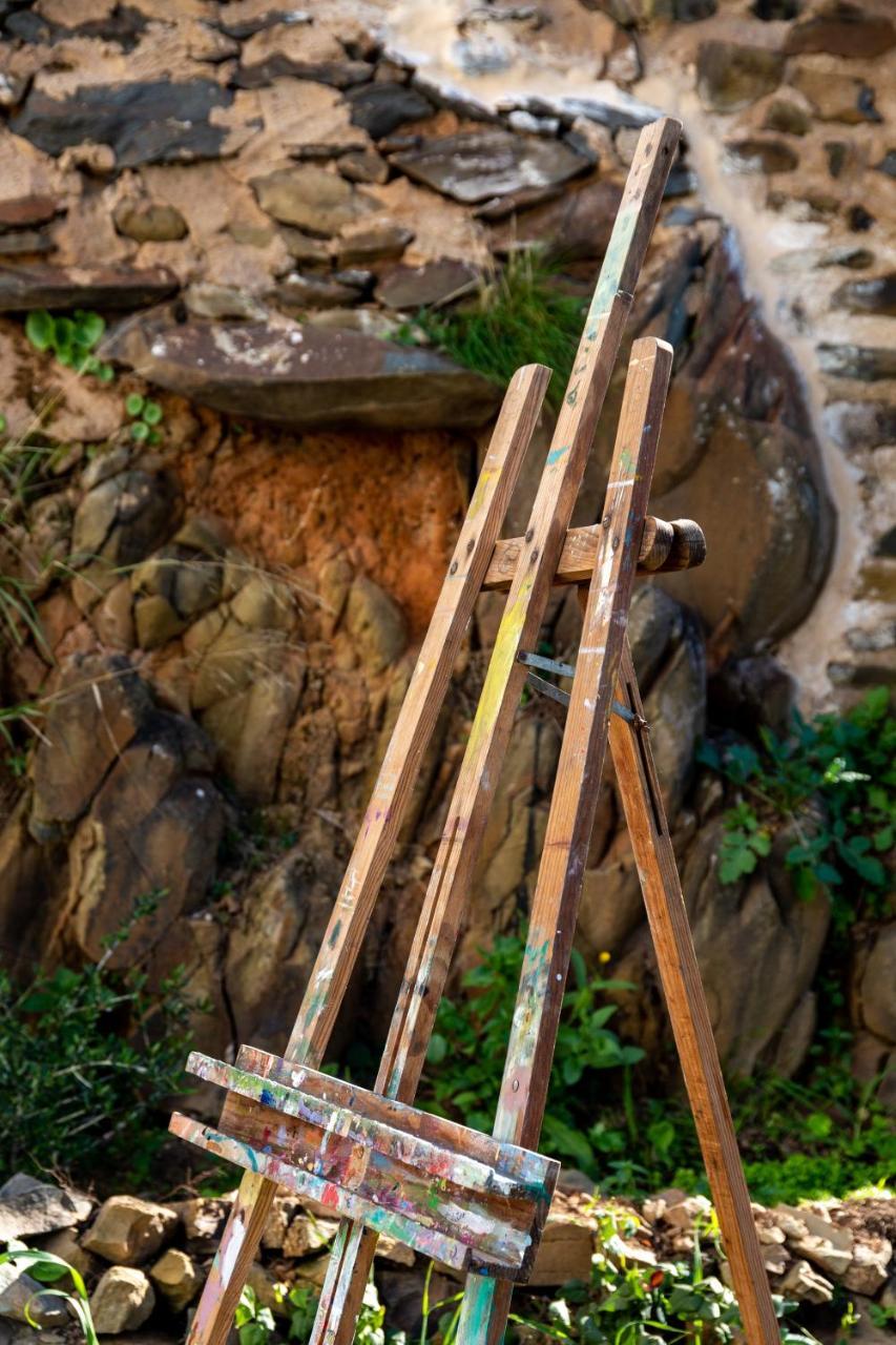 Casa De Las Letrinas Baja, 2 Habt 5 Mas 1 Pers Max Chimenea Con Horno Puerto de la Laja Eksteriør bilde