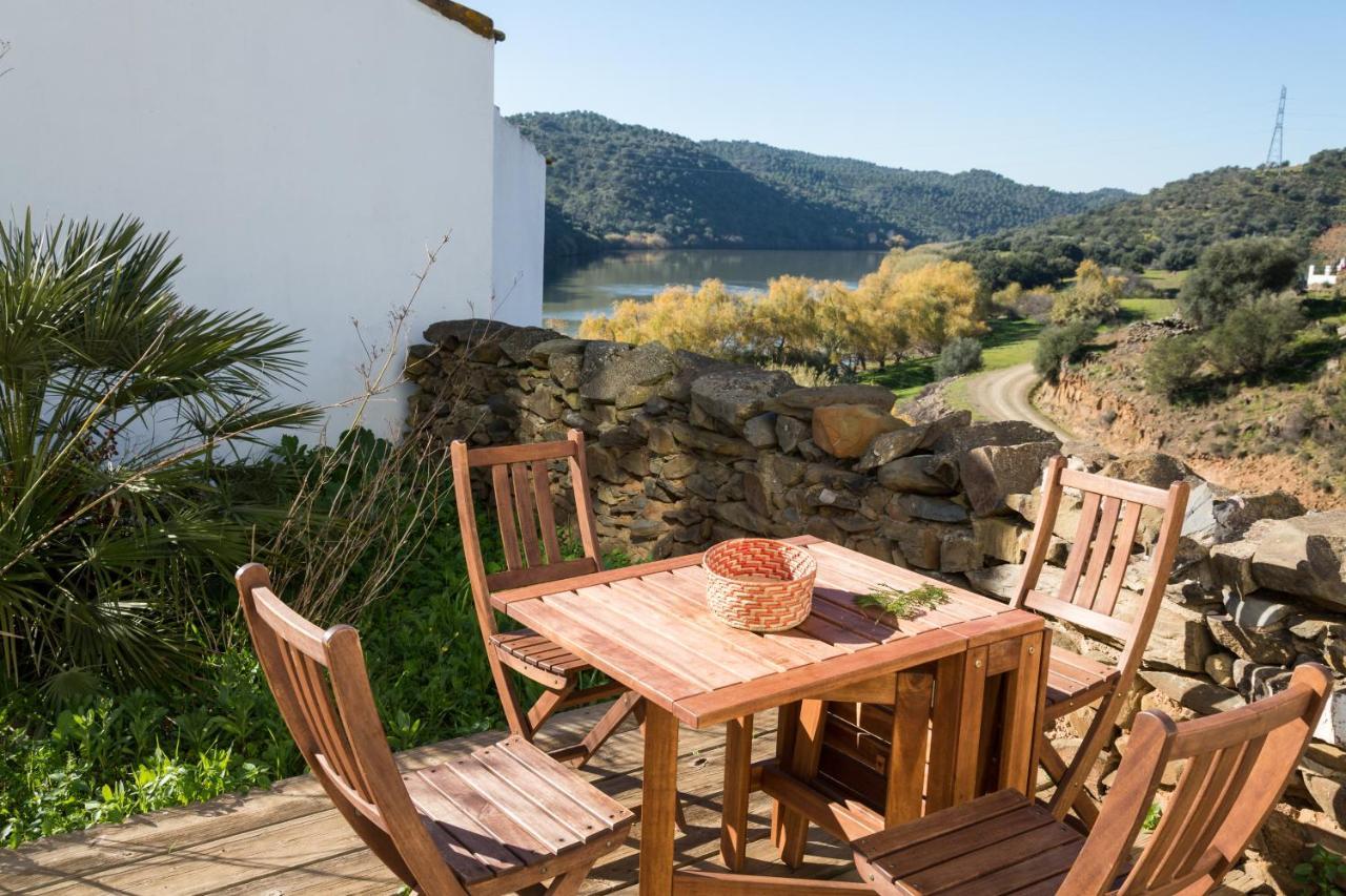 Casa De Las Letrinas Baja, 2 Habt 5 Mas 1 Pers Max Chimenea Con Horno Puerto de la Laja Eksteriør bilde