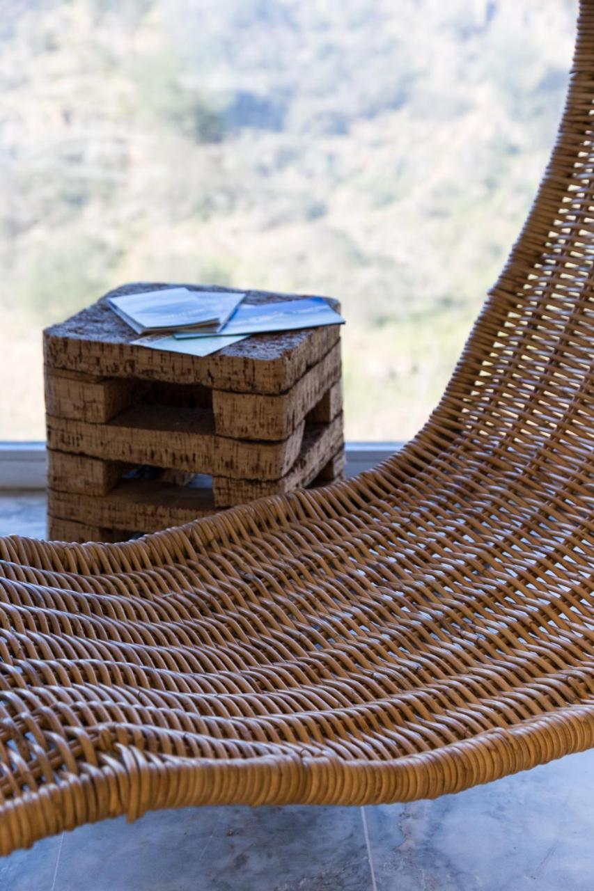 Casa De Las Letrinas Baja, 2 Habt 5 Mas 1 Pers Max Chimenea Con Horno Puerto de la Laja Eksteriør bilde