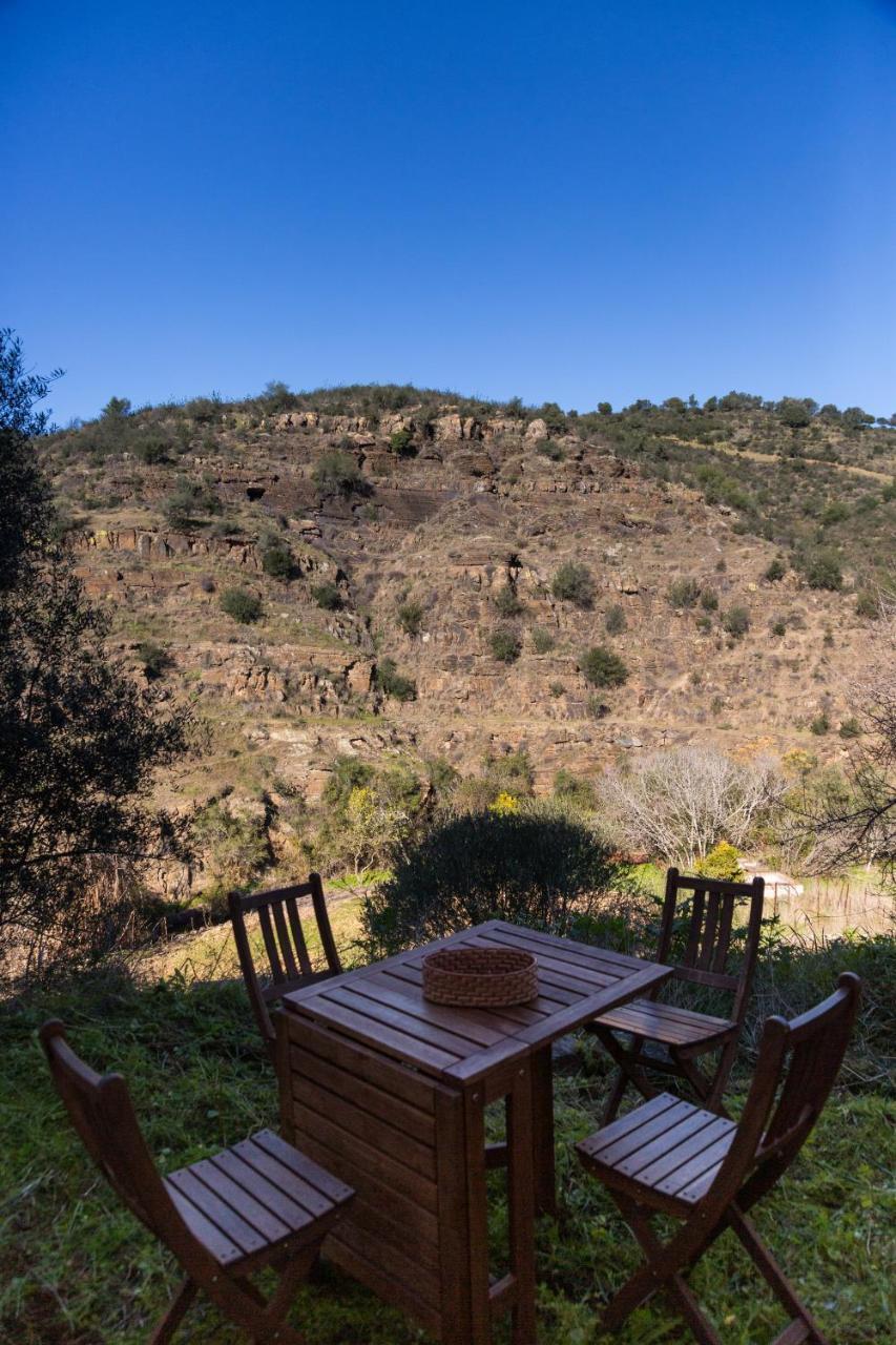 Casa De Las Letrinas Baja, 2 Habt 5 Mas 1 Pers Max Chimenea Con Horno Puerto de la Laja Eksteriør bilde