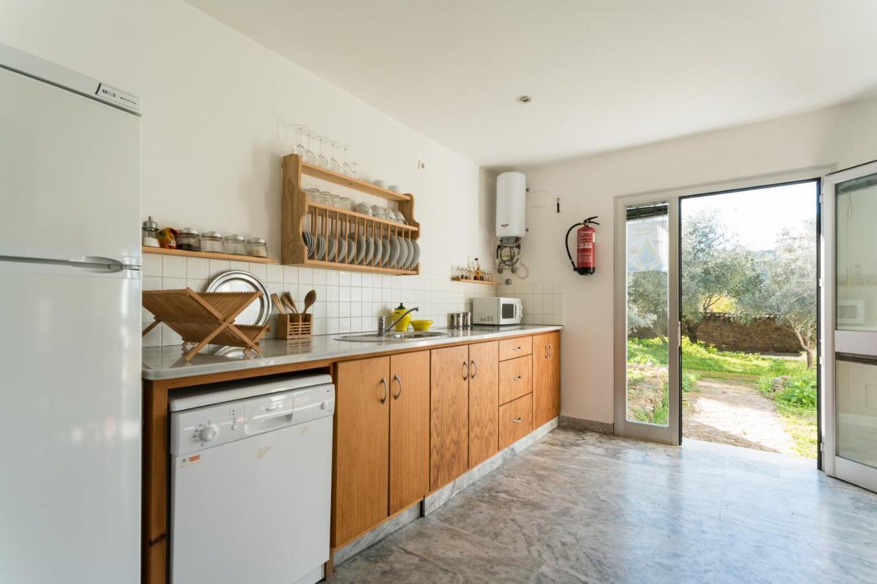 Casa De Las Letrinas Baja, 2 Habt 5 Mas 1 Pers Max Chimenea Con Horno Puerto de la Laja Eksteriør bilde