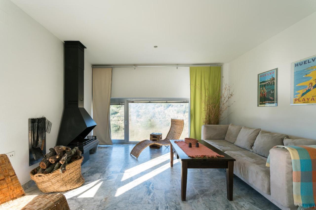 Casa De Las Letrinas Baja, 2 Habt 5 Mas 1 Pers Max Chimenea Con Horno Puerto de la Laja Eksteriør bilde
