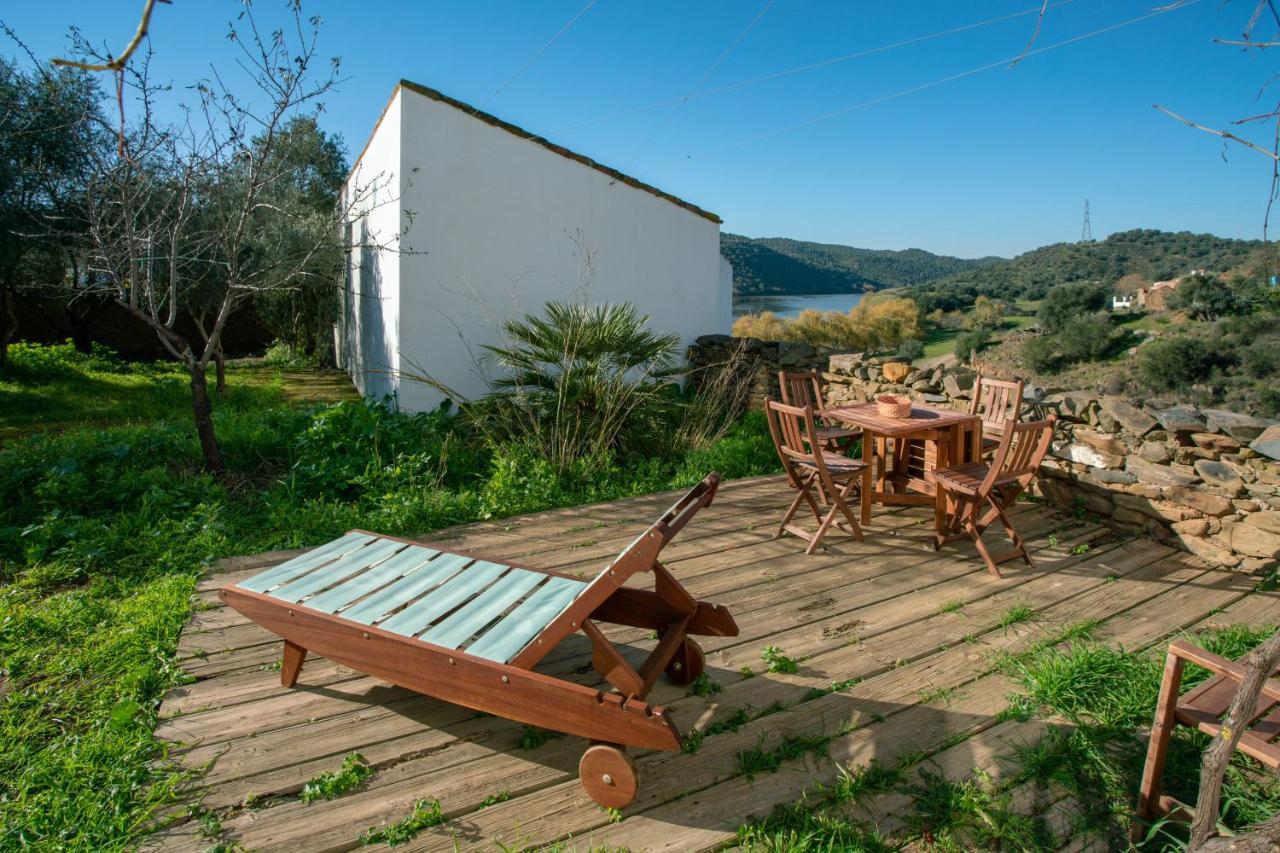Casa De Las Letrinas Baja, 2 Habt 5 Mas 1 Pers Max Chimenea Con Horno Puerto de la Laja Eksteriør bilde