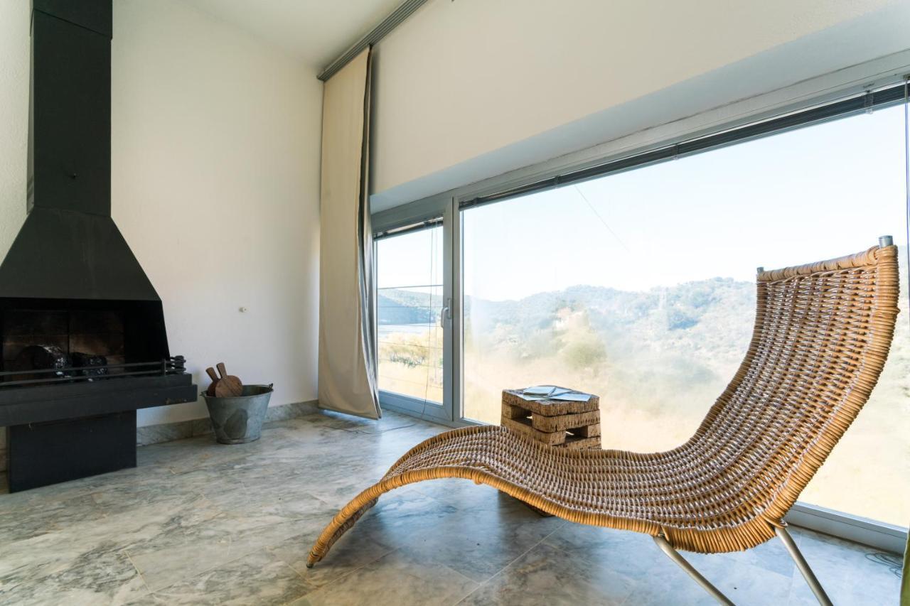 Casa De Las Letrinas Baja, 2 Habt 5 Mas 1 Pers Max Chimenea Con Horno Puerto de la Laja Eksteriør bilde